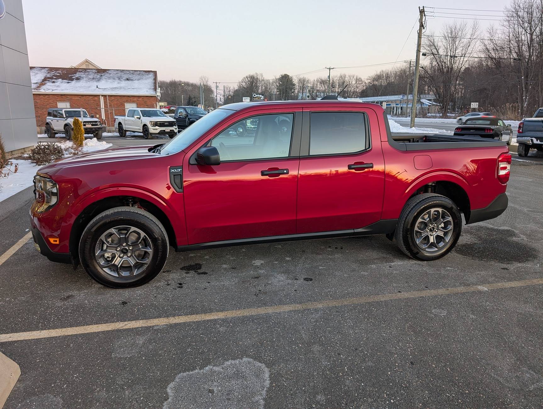 Ford Maverick Potential issue with my 25 PXL_20250122_215117510