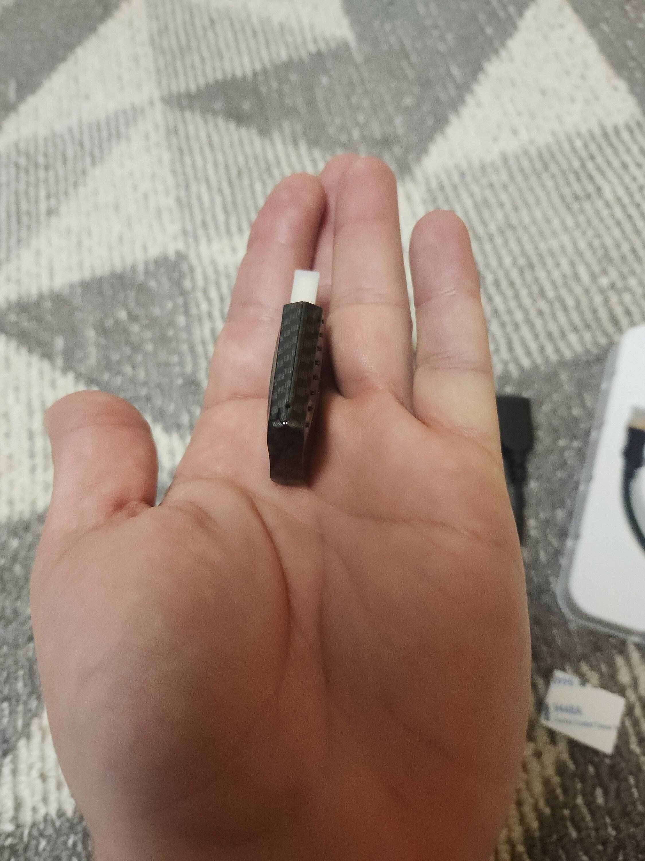 Ford Maverick Cheap and awesome WIRELESS Android Auto adapter for the Maverick 1737589934519-3s