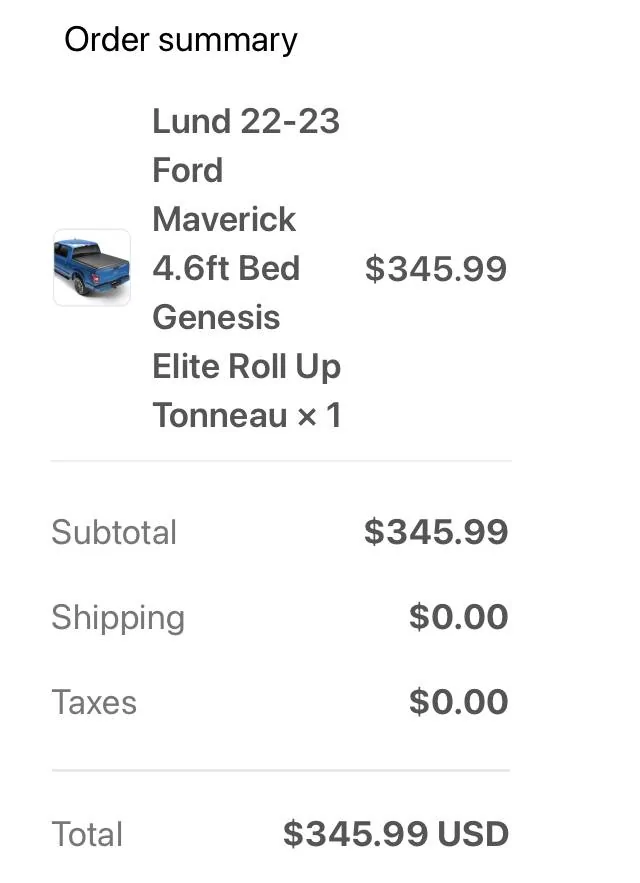 Ford Maverick Question for folks with rolling tonneau covers IMG_7362