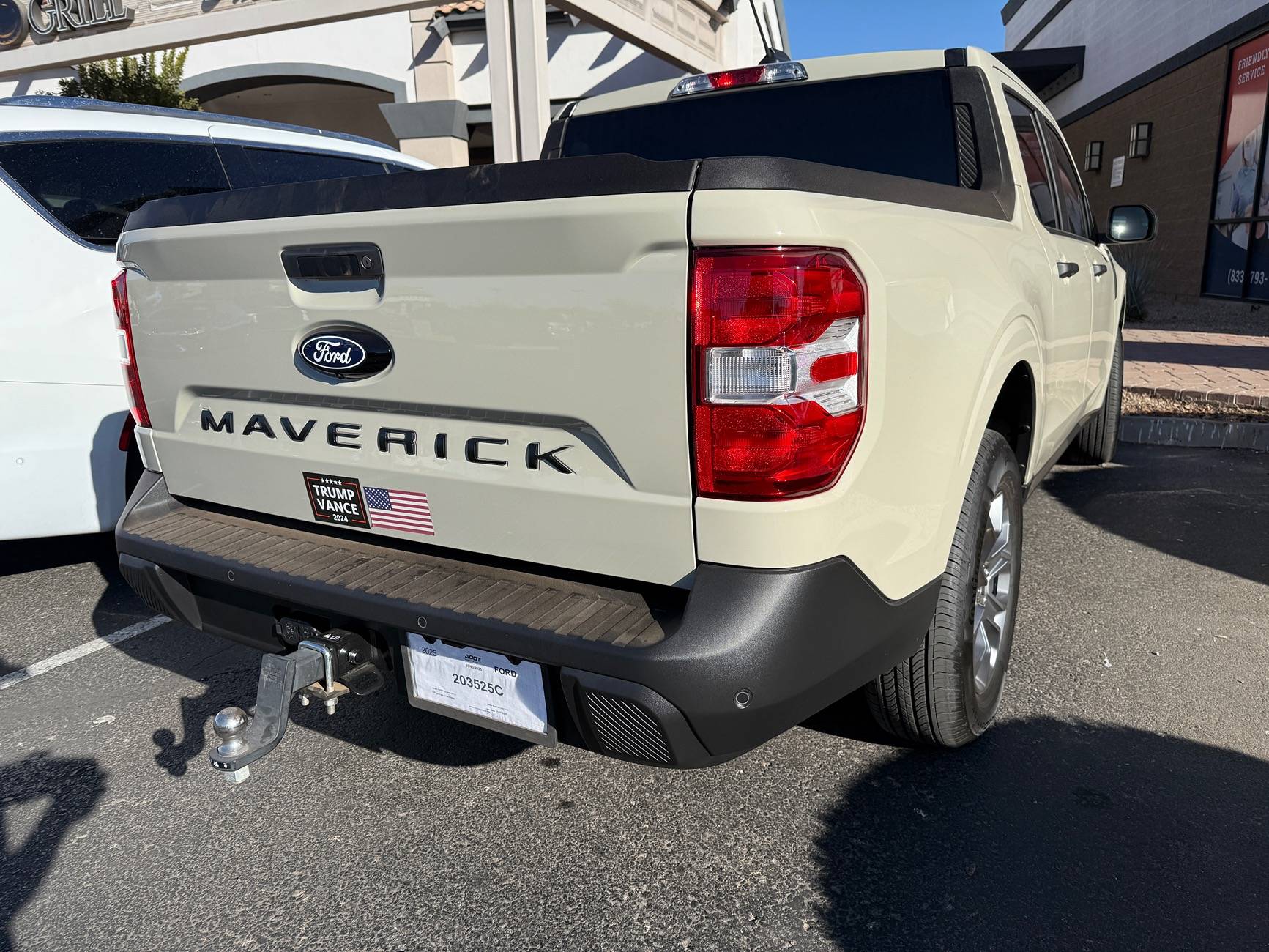 Ford Maverick 2025 Hybrid AWD co pilot 360? IMG_8023