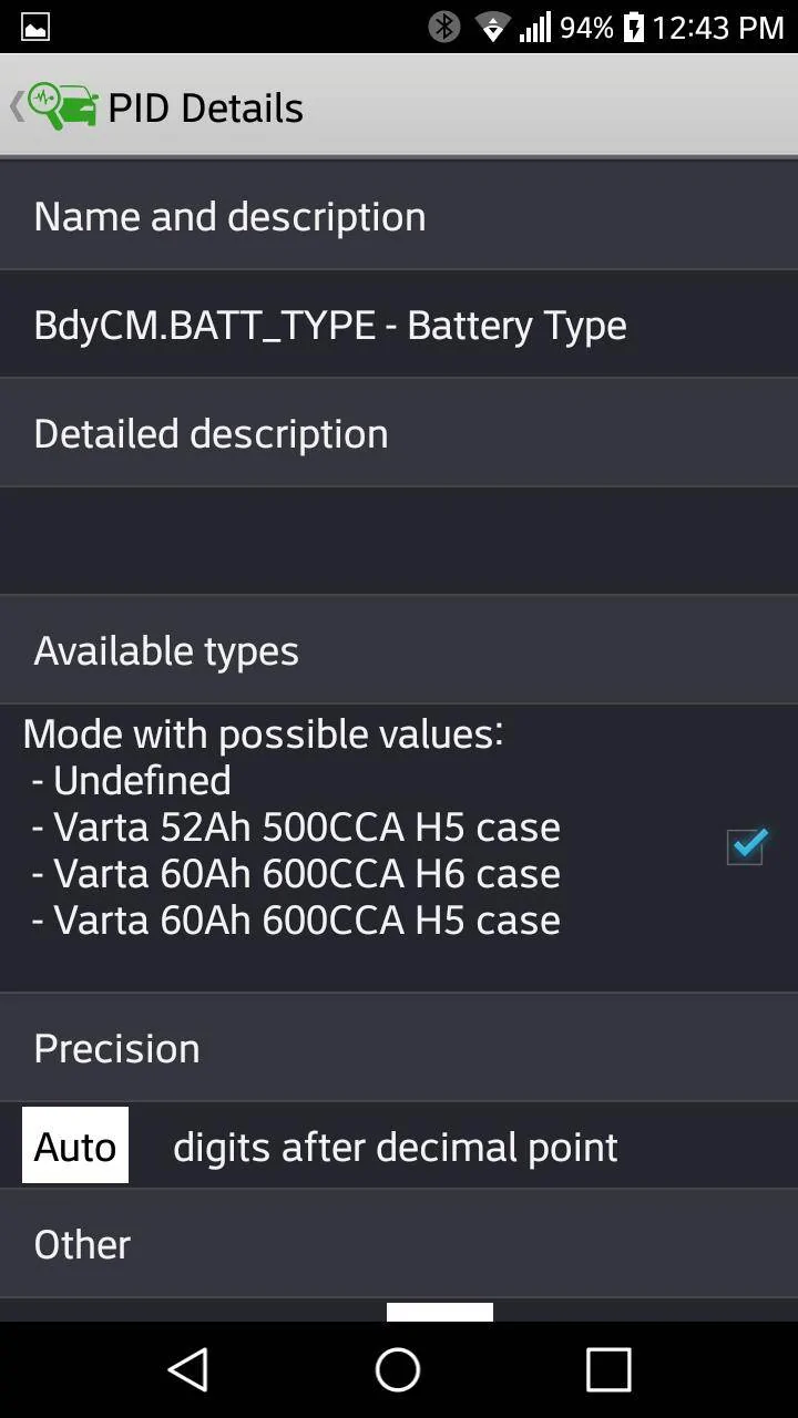 Ford Maverick Recall: 25S02 12V BATTERY INSPECTION Screenshot_2024-10-02-12-43-18