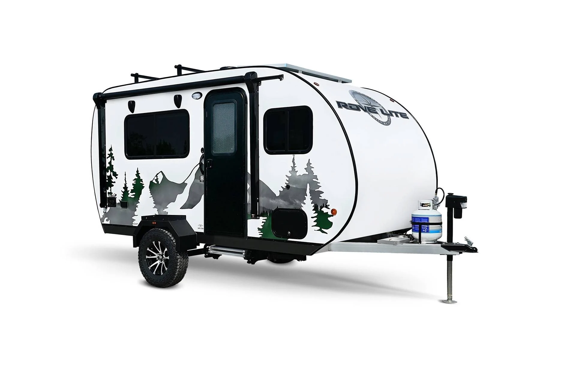 Ford Maverick Towing a camper trailer w/ my Maverick Hybrid 1737732309758-s