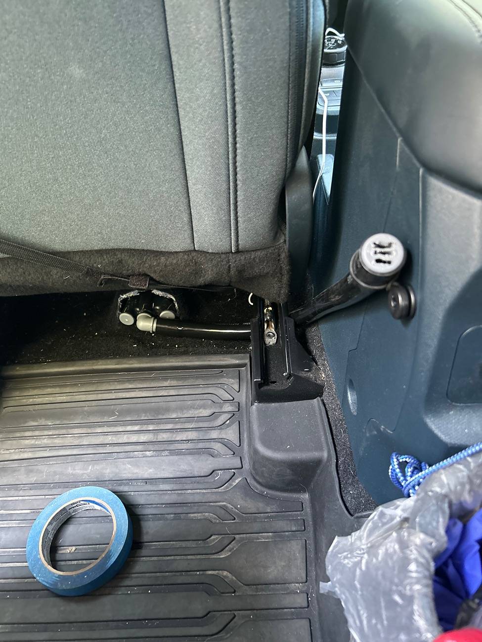 Ford Maverick Hybrid: winter engine temp? IMG_0482