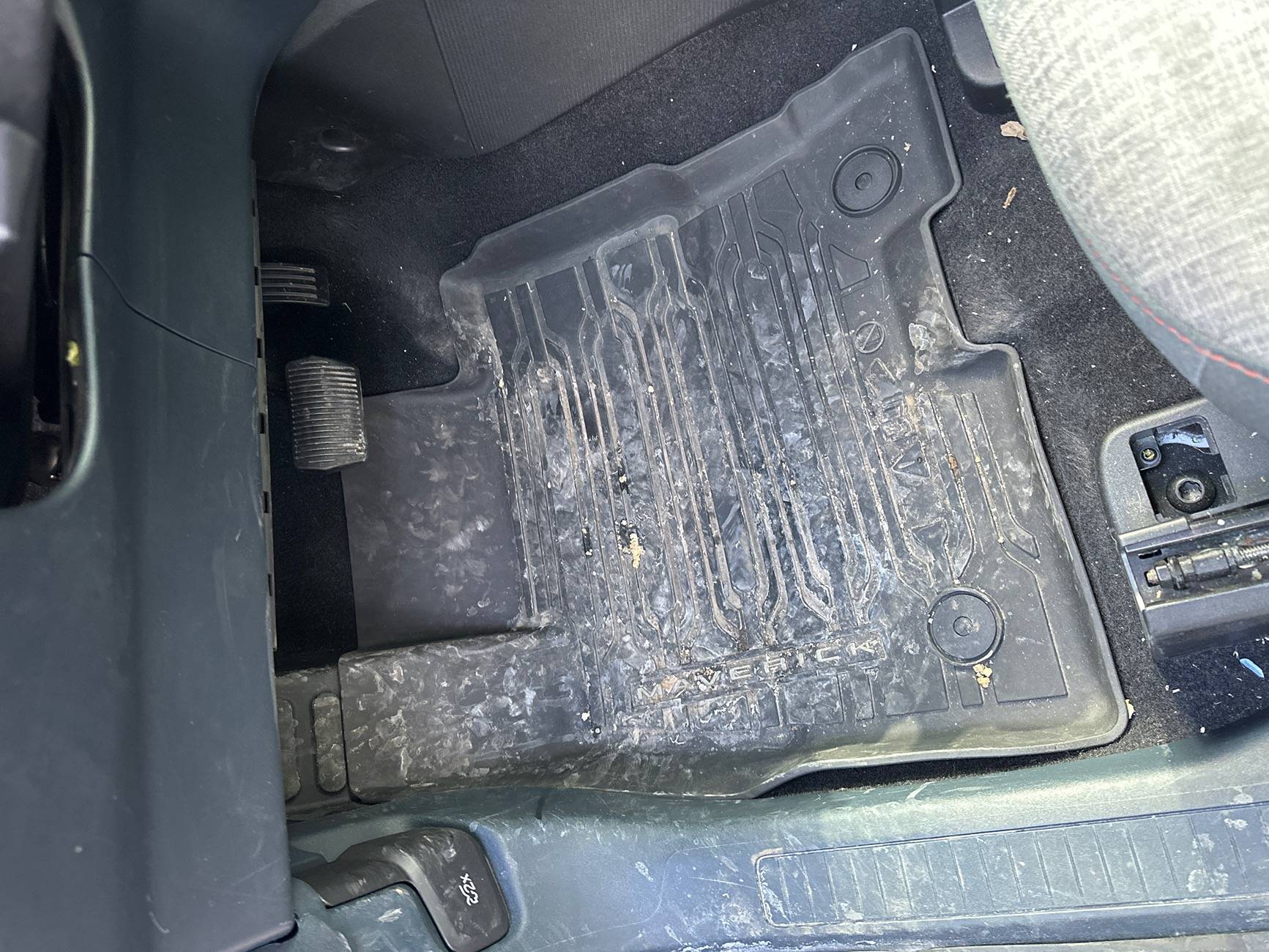 Ford Maverick Hybrid Owners Looking for All-Weather Mats image