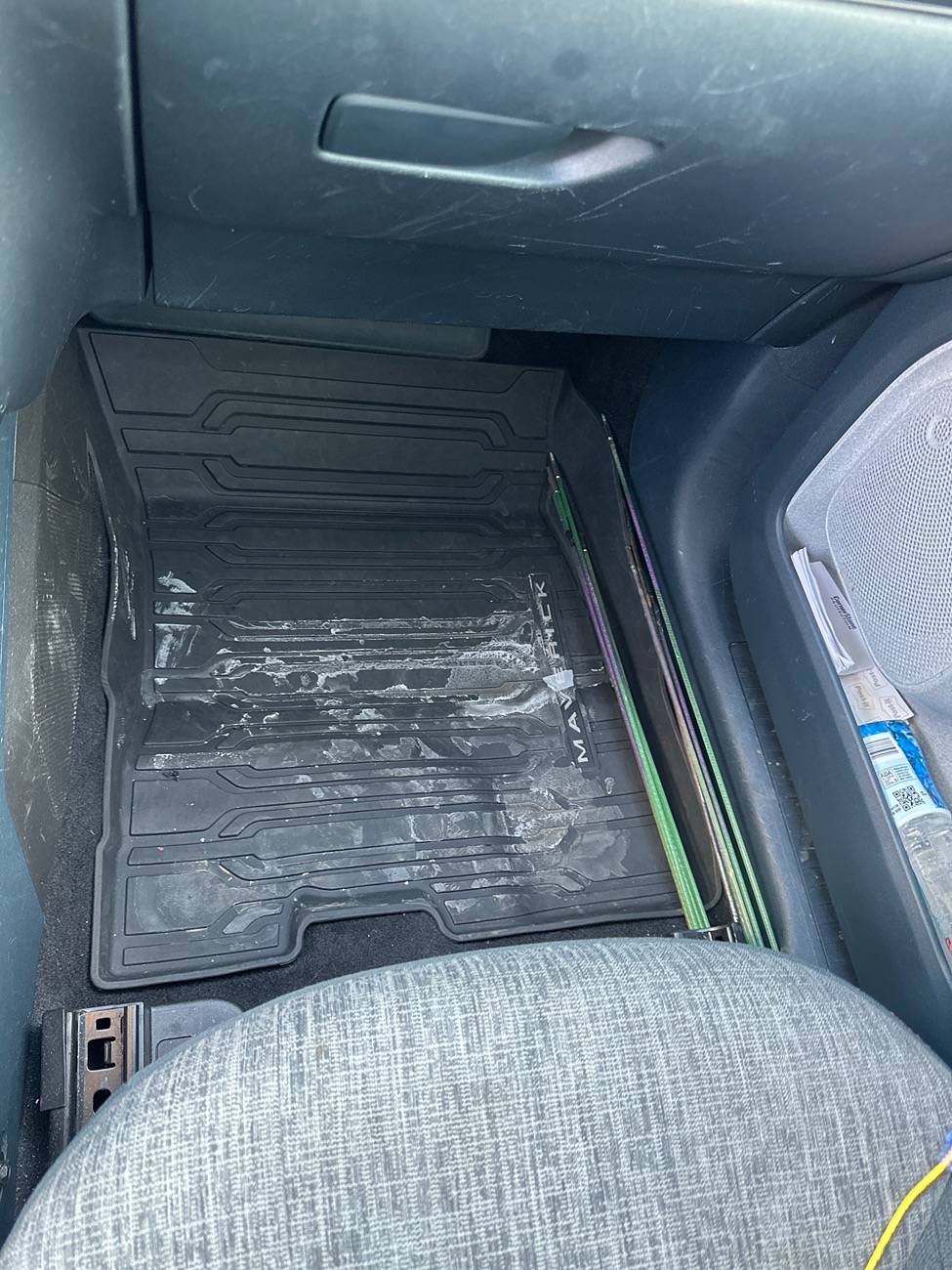 Ford Maverick Hybrid Owners Looking for All-Weather Mats image