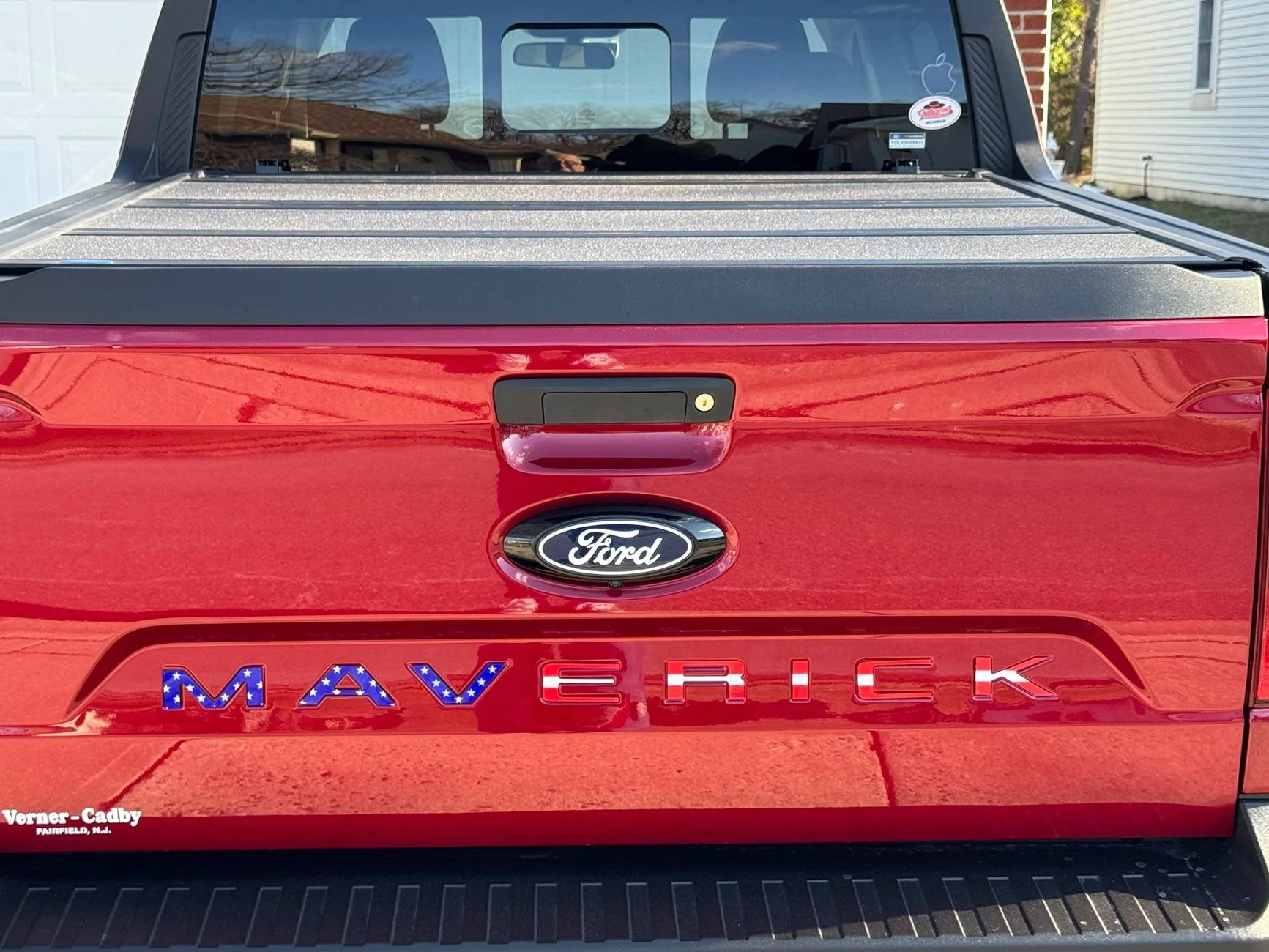Ford Maverick RUBY RED Maverick Photos Thread mavamerica