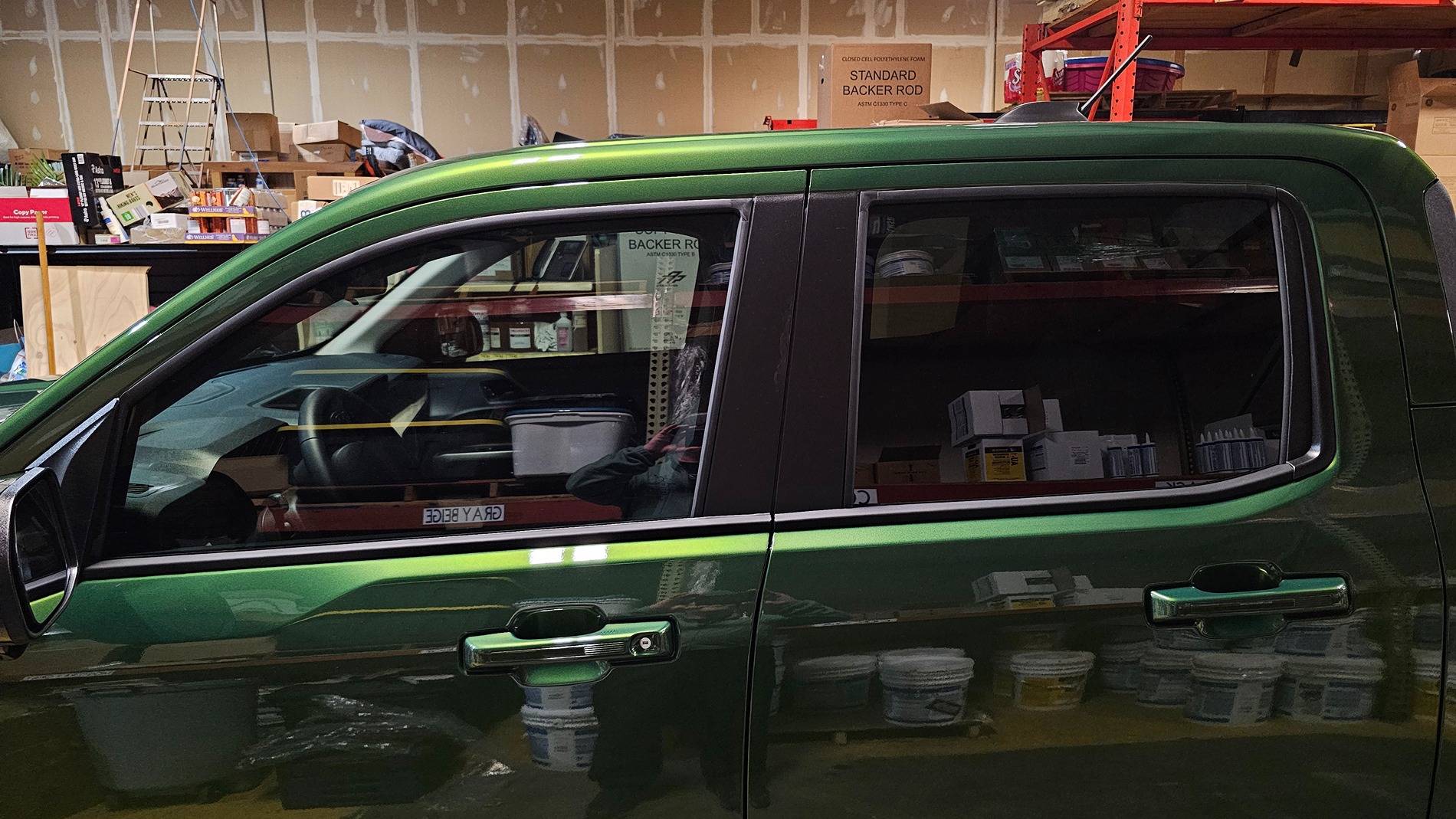 Ford Maverick 2025 Maverick Now Shipping! Received my Shipped update 20250124_130413