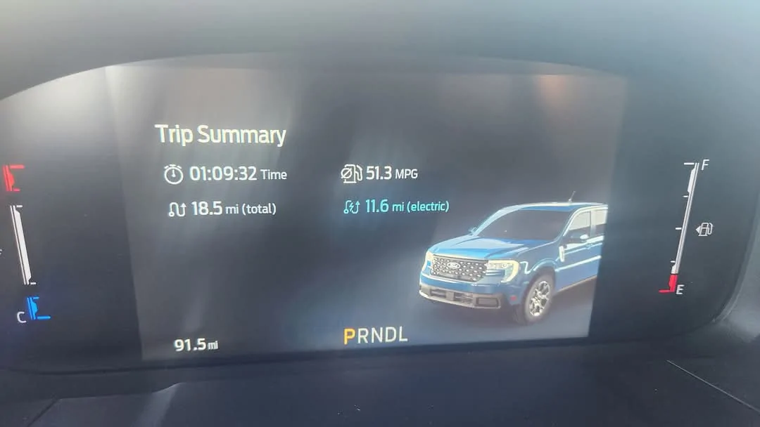 Ford Maverick 2025 Maverick Now Shipping! Received my Shipped update 1000010672