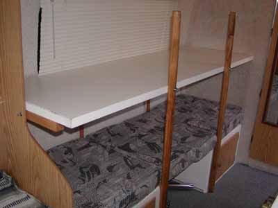 Ford Maverick Camper in Maverick promotional clip? casita-spirit-deluxe-bunk-mod