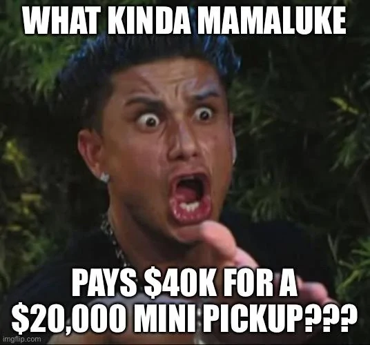 Ford Maverick Maverick Memes -  fun diversion while we wait [ ** NO POLITICS ** ] 2397464C-A2C9-48DE-B62D-0CD91342CB58