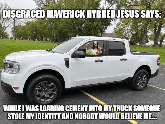 Ford Maverick Maverick Memes -  fun diversion while we wait [ ** NO POLITICS ** ] download (30)