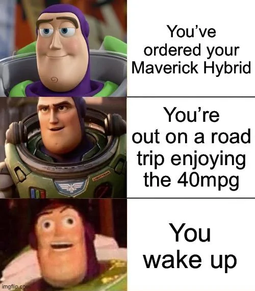 Ford Maverick Maverick Memes -  fun diversion while we wait [ ** NO POLITICS ** ] 39BC0F2D-0A0E-464C-B7E4-BBA50EABF46C