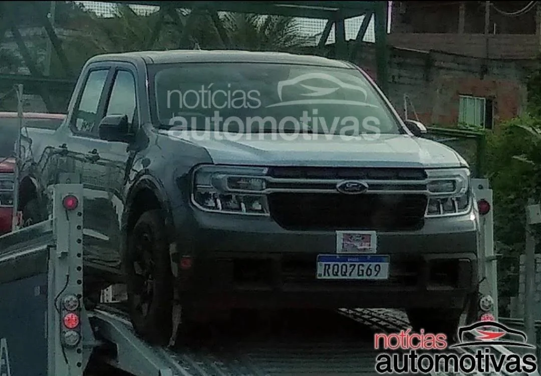 Ford Maverick Brazilian Mavericks already on 18 wheelers Screenshot_20211127-093755_Gallery