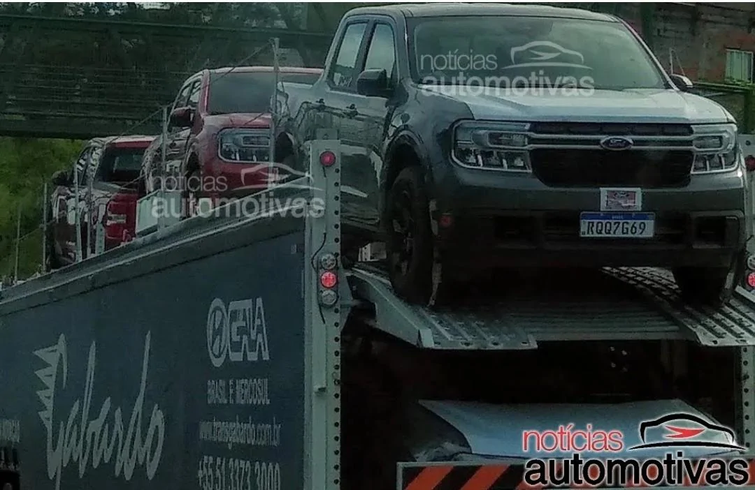 Ford Maverick Brazilian Mavericks already on 18 wheelers Screenshot_20211127-093744_Gallery