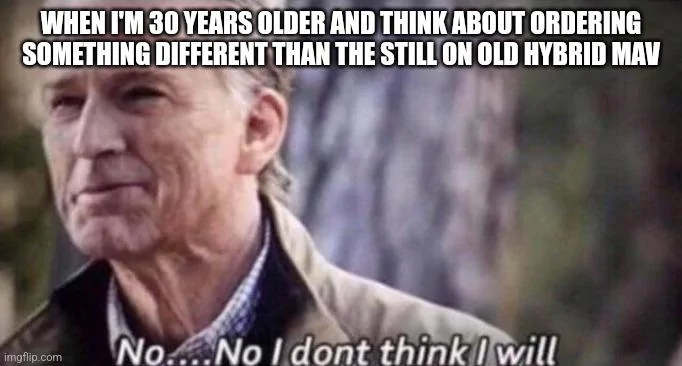Ford Maverick Maverick Memes -  fun diversion while we wait [ ** NO POLITICS ** ] 5vpysi