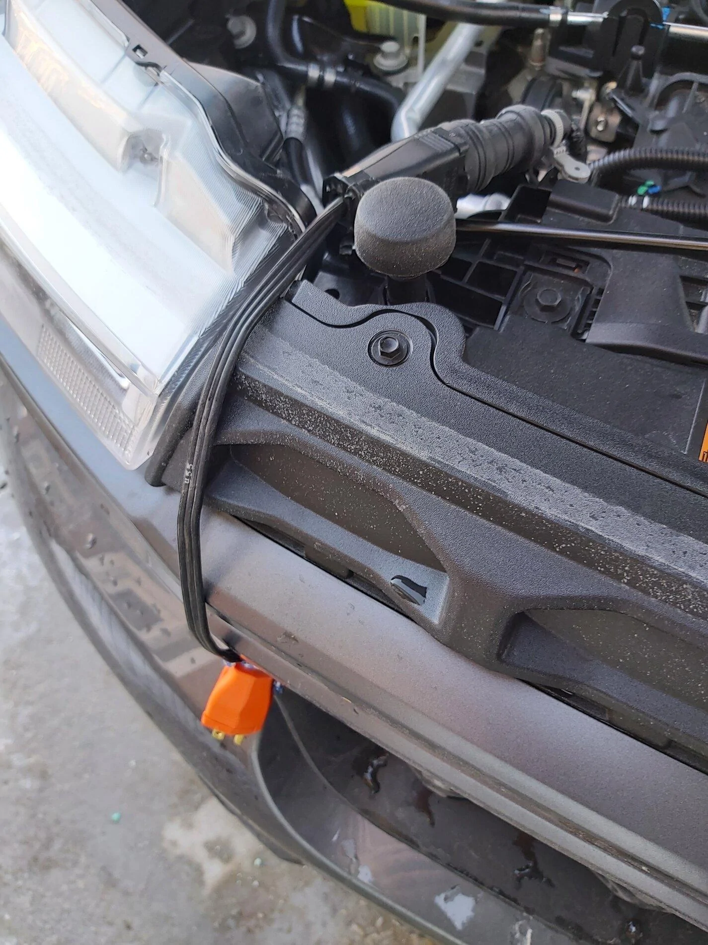 Ford Maverick Winter suitability 20211127_125852