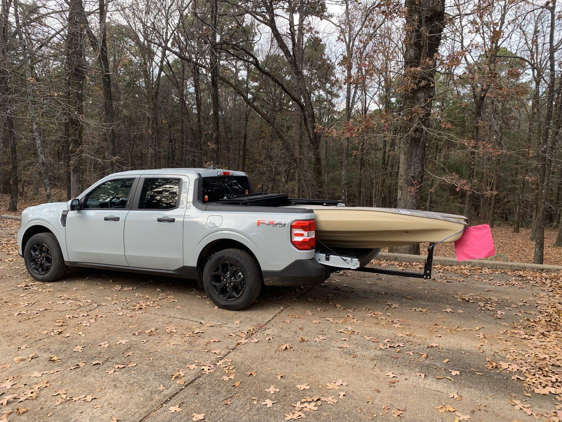 Ford Maverick 45 Day Owner Review of Maverick XLT IMG-5789