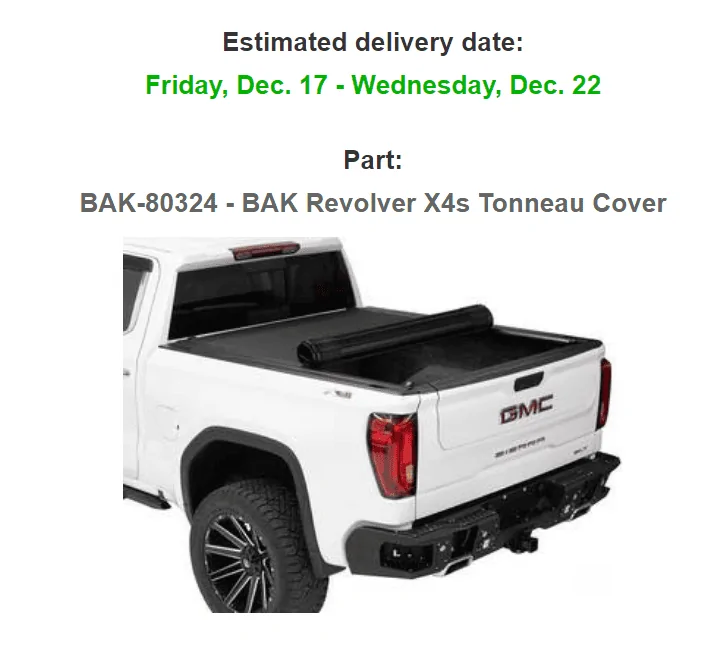 Ford Maverick Anybody order off Bakflip.com 1638056862405