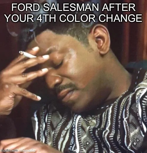 Ford Maverick Maverick Memes -  fun diversion while we wait [ ** NO POLITICS ** ] 22003B3E-06E9-44D0-99B0-8499D4A77240