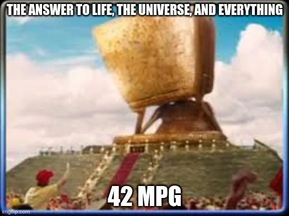 Ford Maverick Maverick Memes -  fun diversion while we wait [ ** NO POLITICS ** ] 5vrt8r