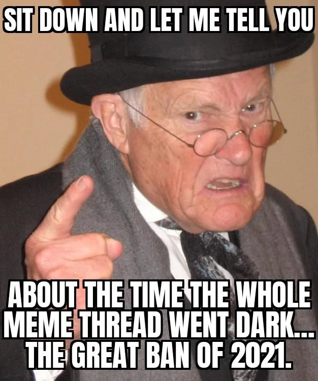 Ford Maverick Maverick Memes -  fun diversion while we wait [ ** NO POLITICS ** ] back in my day 28112021124656