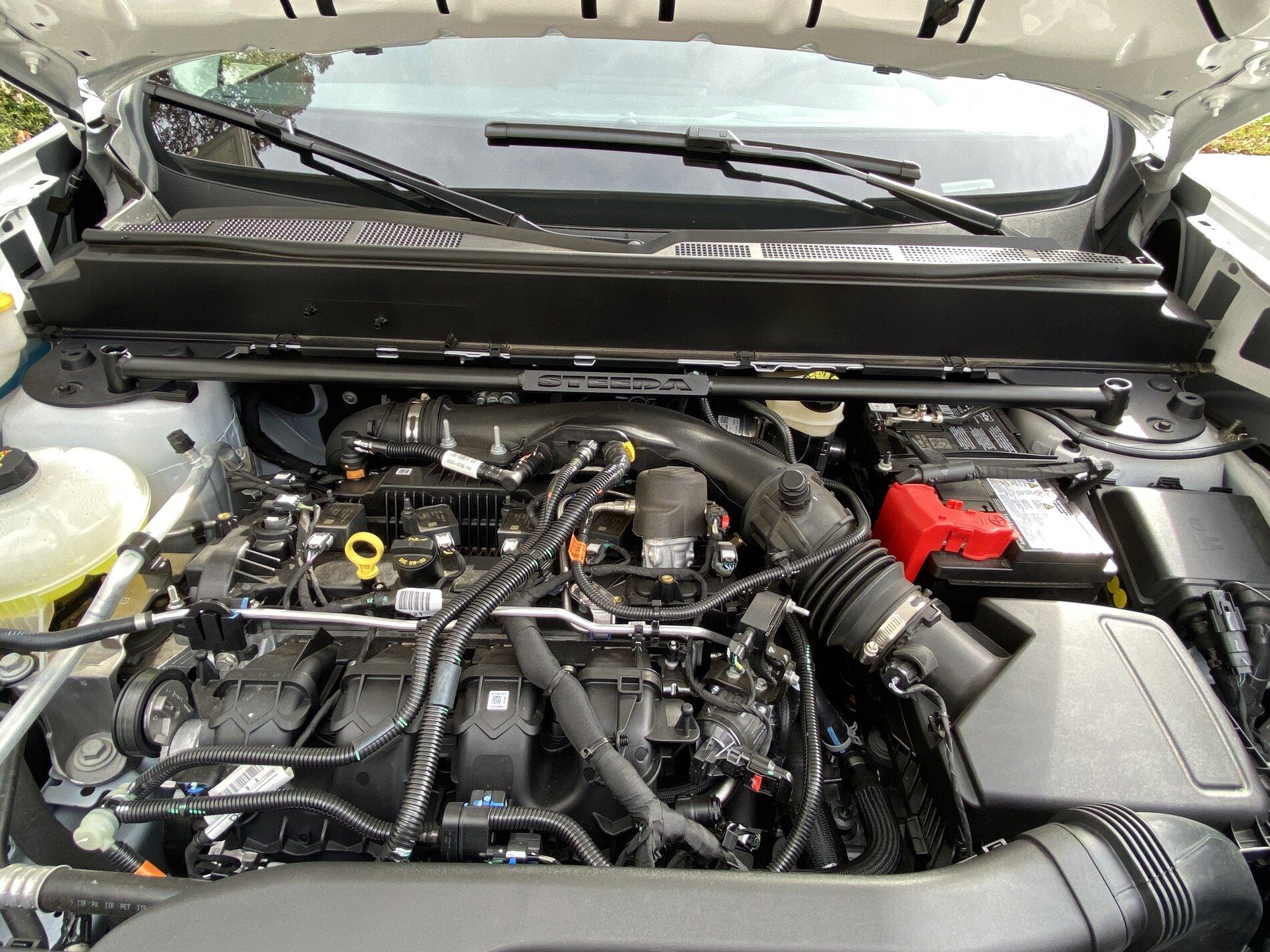 Ford Maverick 3000 miles on the Maverick! 7AD7CF77-EAE6-44A3-99F4-7E5321D63F31