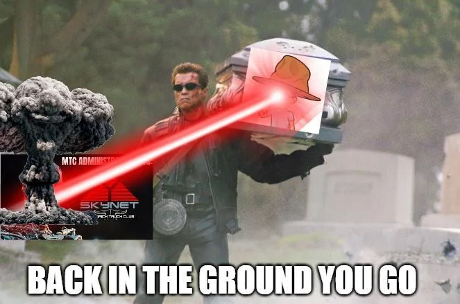 Ford Maverick Maverick Memes -  fun diversion while we wait [ ** NO POLITICS ** ] ZomboMeme 28112021215707