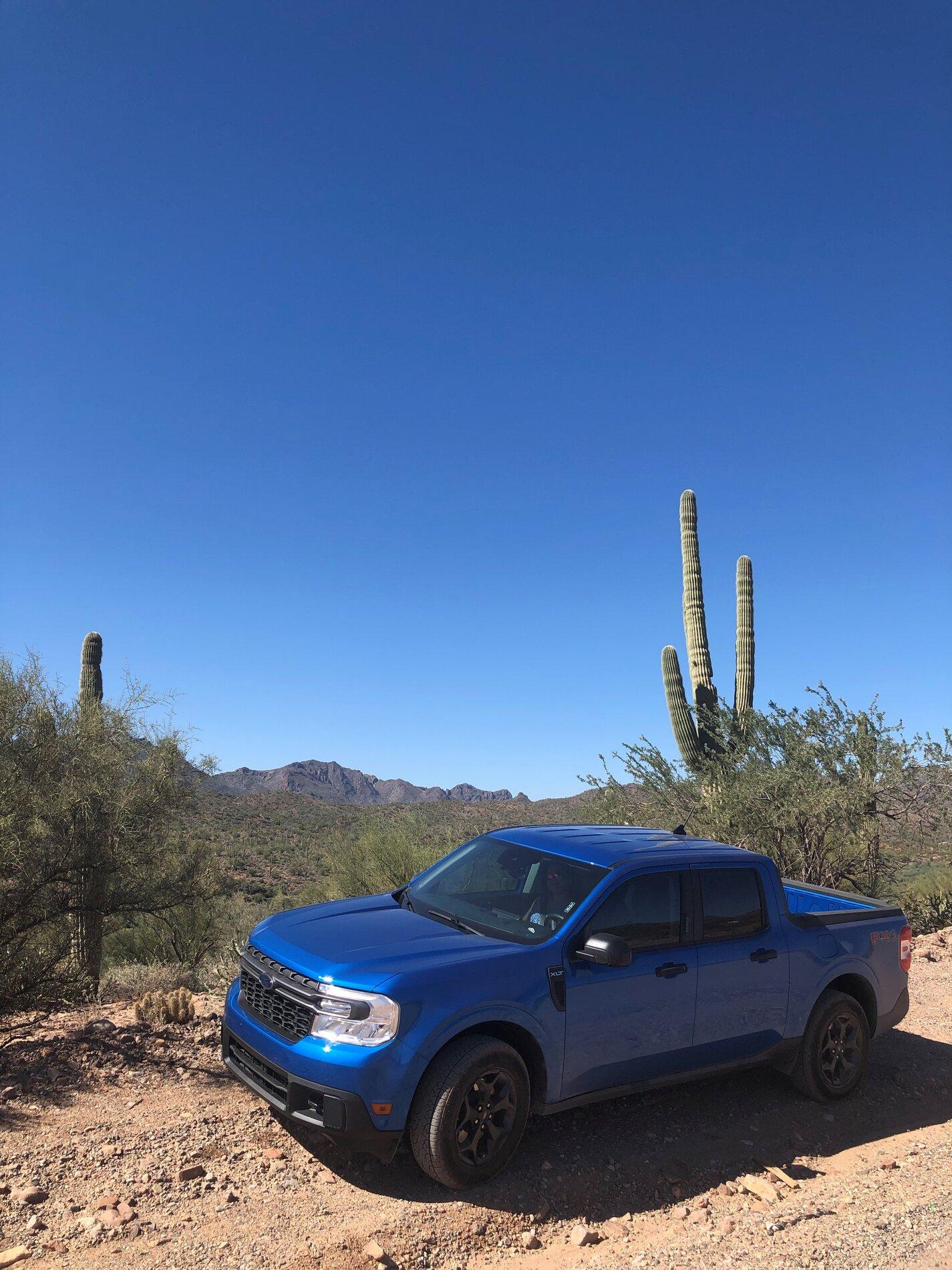 Ford Maverick MTC Sticker Decal Giveaway Contest [Enter to Win]! my truck 2