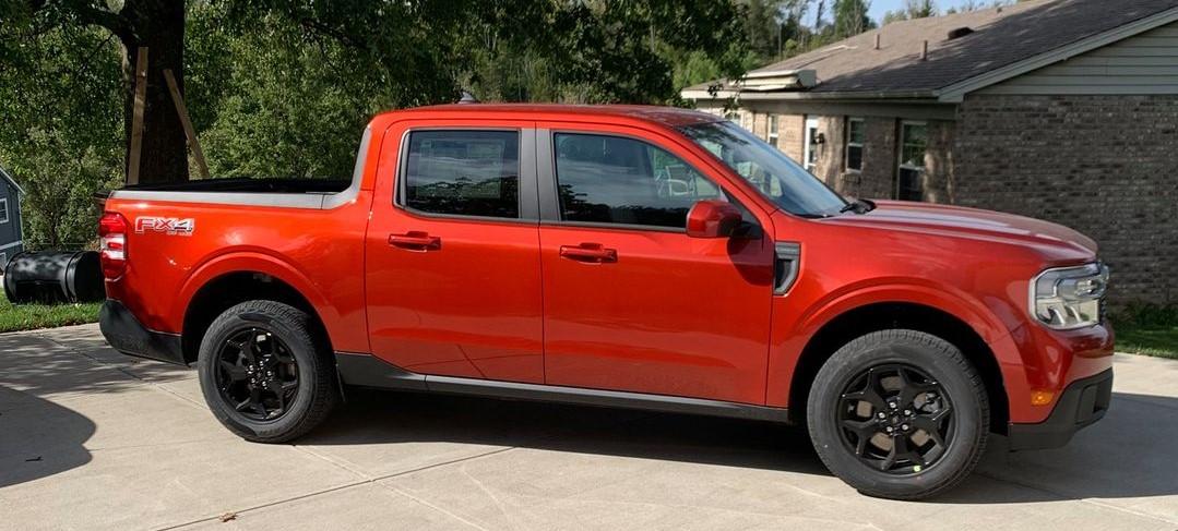 Ford Maverick MTC Sticker Decal Giveaway Contest [Enter to Win]! 2022maverick3