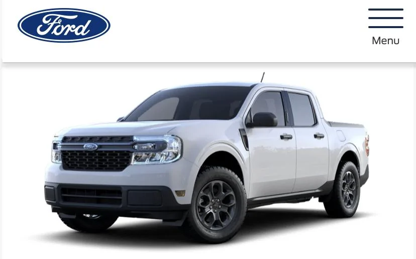 Ford Maverick MTC Sticker Decal Giveaway Contest [Enter to Win]! 1DDCBB23-8D0E-4D25-ADBA-1B3F42C3D568