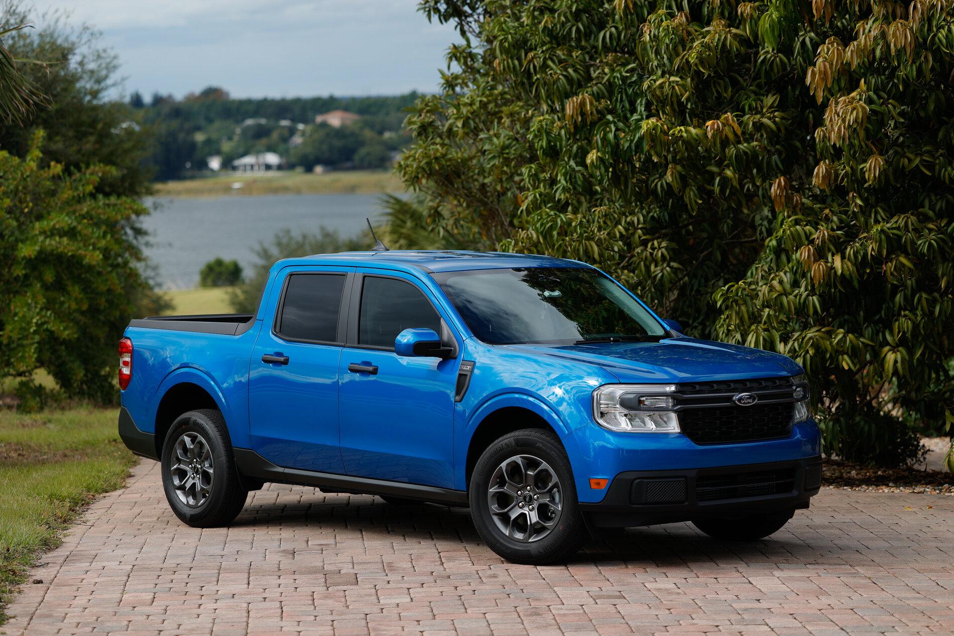 Ford Maverick MTC Sticker Decal Giveaway Contest [Enter to Win]! _6__1064
