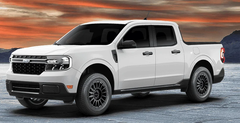Ford Maverick MTC Sticker Decal Giveaway Contest [Enter to Win]! 1634571101330