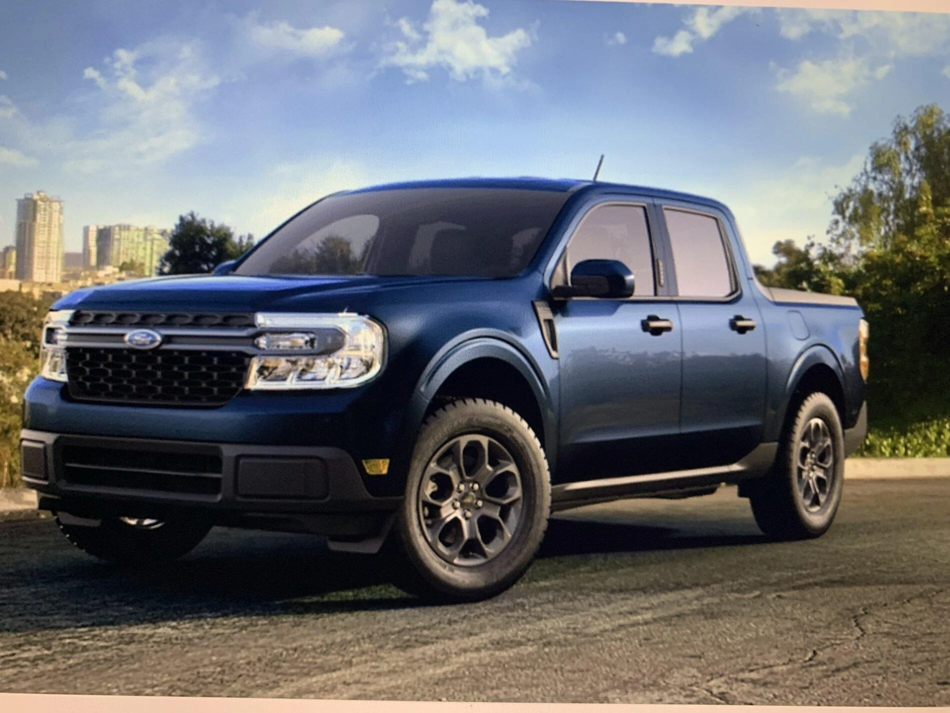 Ford Maverick MTC Sticker Decal Giveaway Contest [Enter to Win]! 7573A196-31B3-4153-B8C6-7DF168092FA5