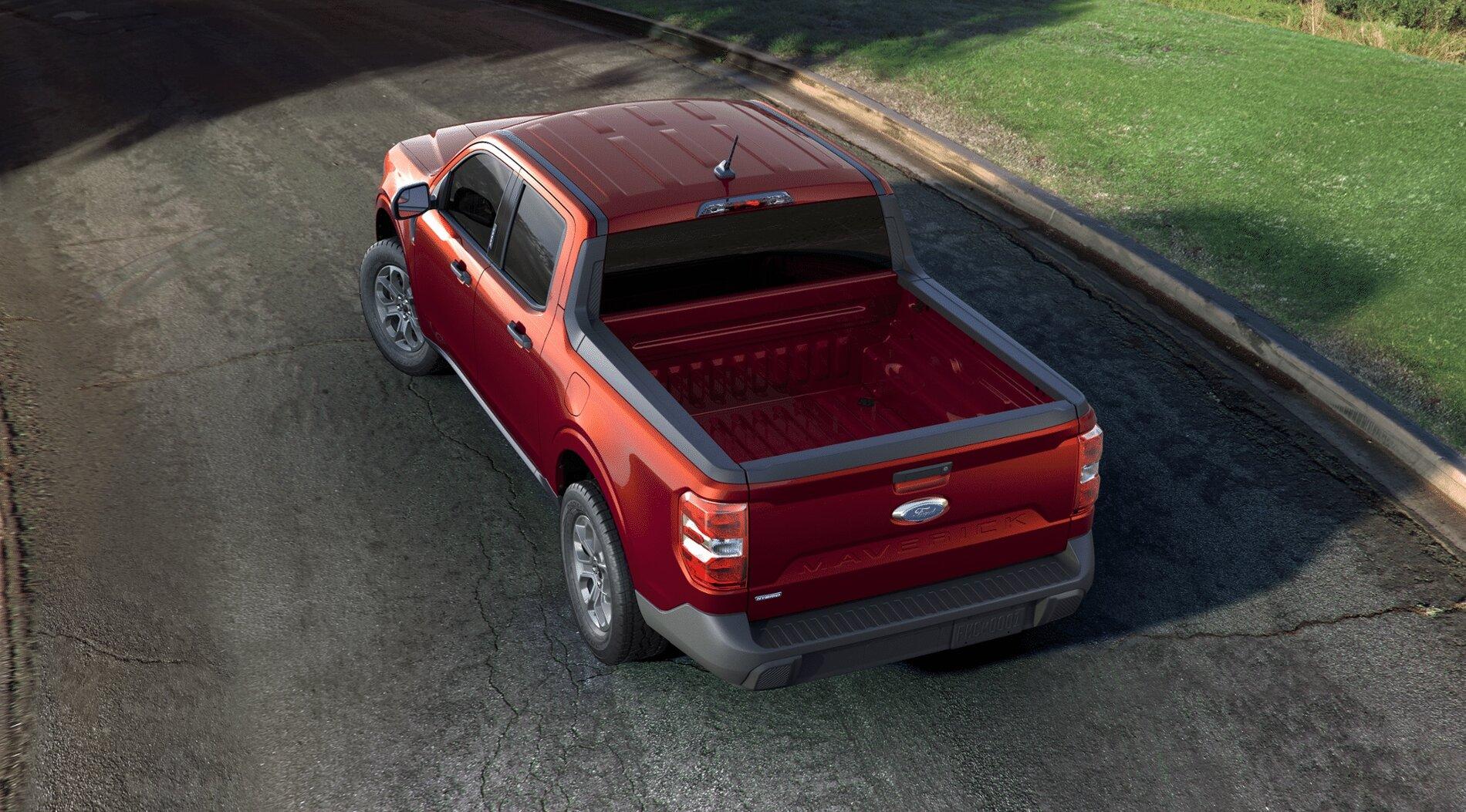Ford Maverick MTC Sticker Decal Giveaway Contest [Enter to Win]! 1638206858320