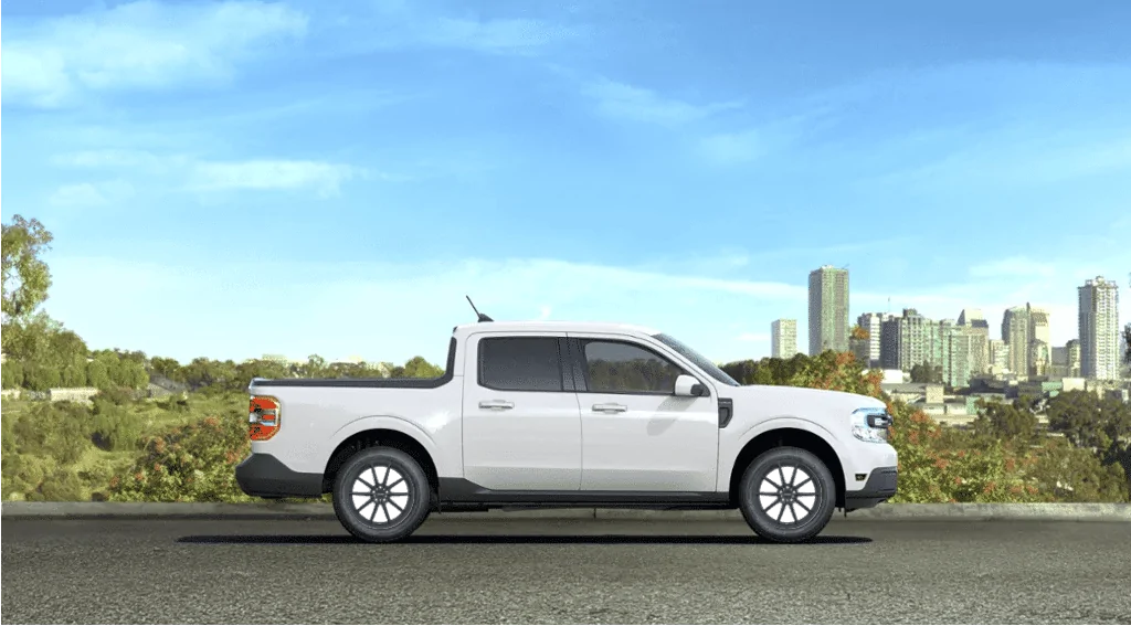 Ford Maverick MTC Sticker Decal Giveaway Contest [Enter to Win]! lariat-mav-to-