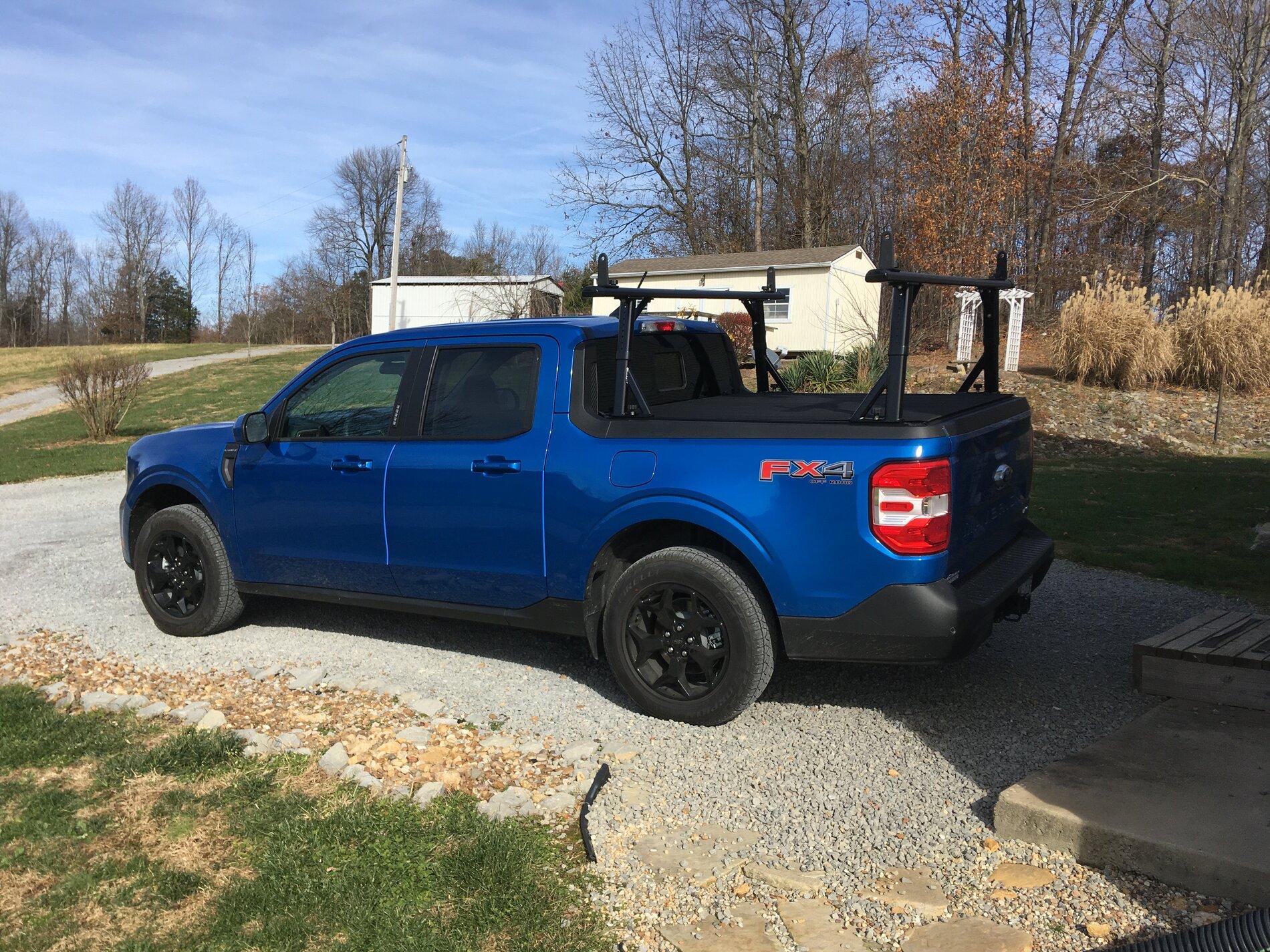 Ford Maverick MTC Sticker Decal Giveaway Contest [Enter to Win]! image