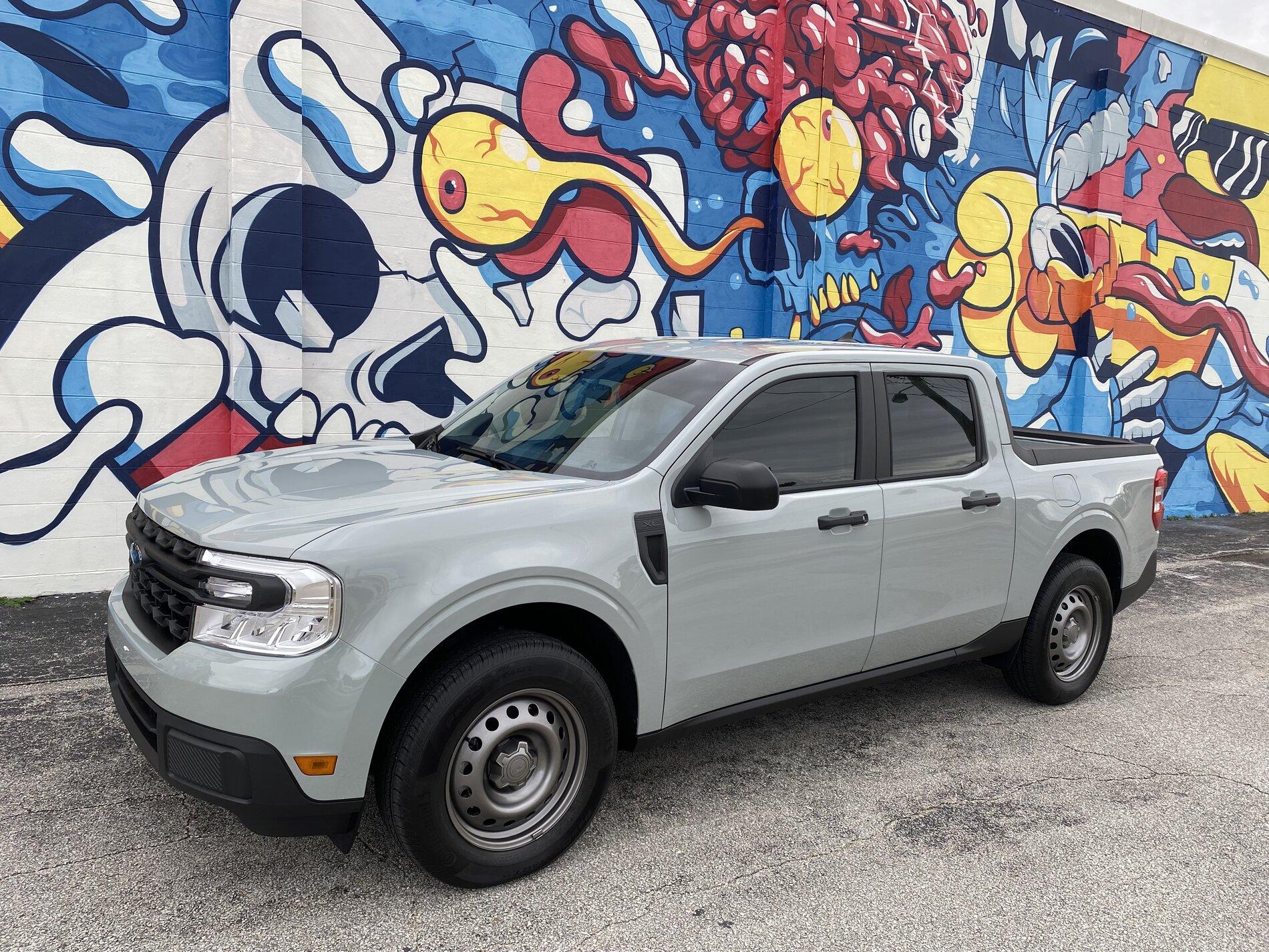 Ford Maverick MTC Sticker Decal Giveaway Contest [Enter to Win]! 7FF024EF-BE6E-44F6-B7E2-70EE7B8064F7