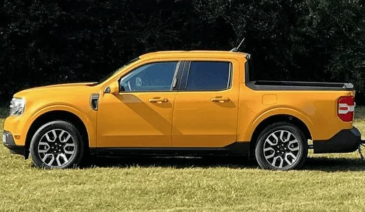 Ford Maverick MTC Sticker Decal Giveaway Contest [Enter to Win]! forumpic_1
