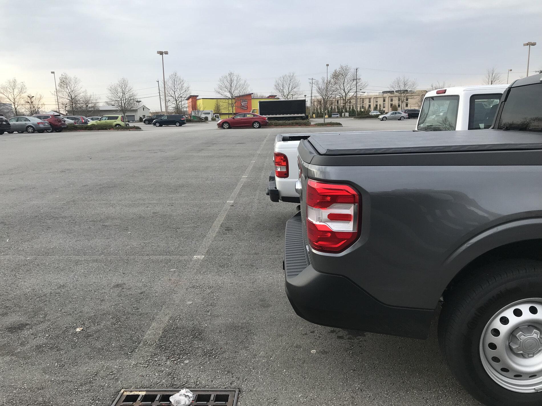 Ford Maverick Picked mine up yesterday! 30D63CBE-1644-4F50-AADC-ED0F65F8931A
