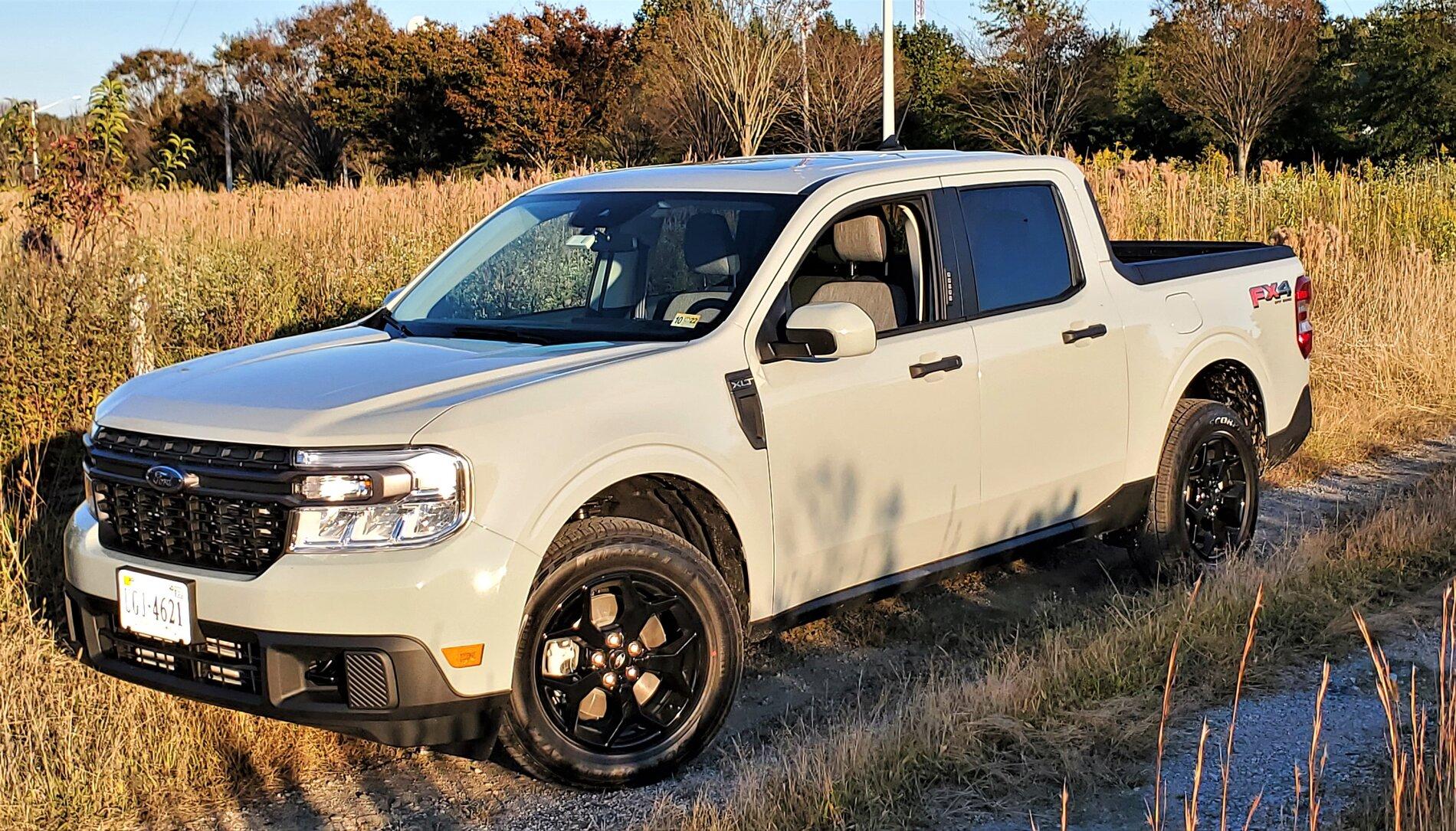 Ford Maverick MTC Sticker Decal Giveaway Contest [Enter to Win]! 20211023_172807