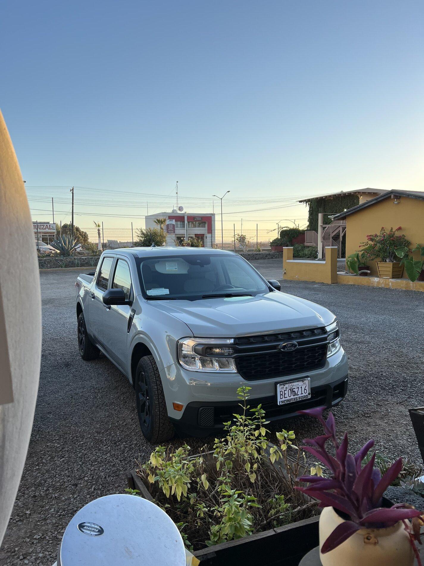 Ford Maverick Baja Adventure San Diego to Los Cabos! EE4945B5-DA55-435E-AF93-C01BBB809D2C