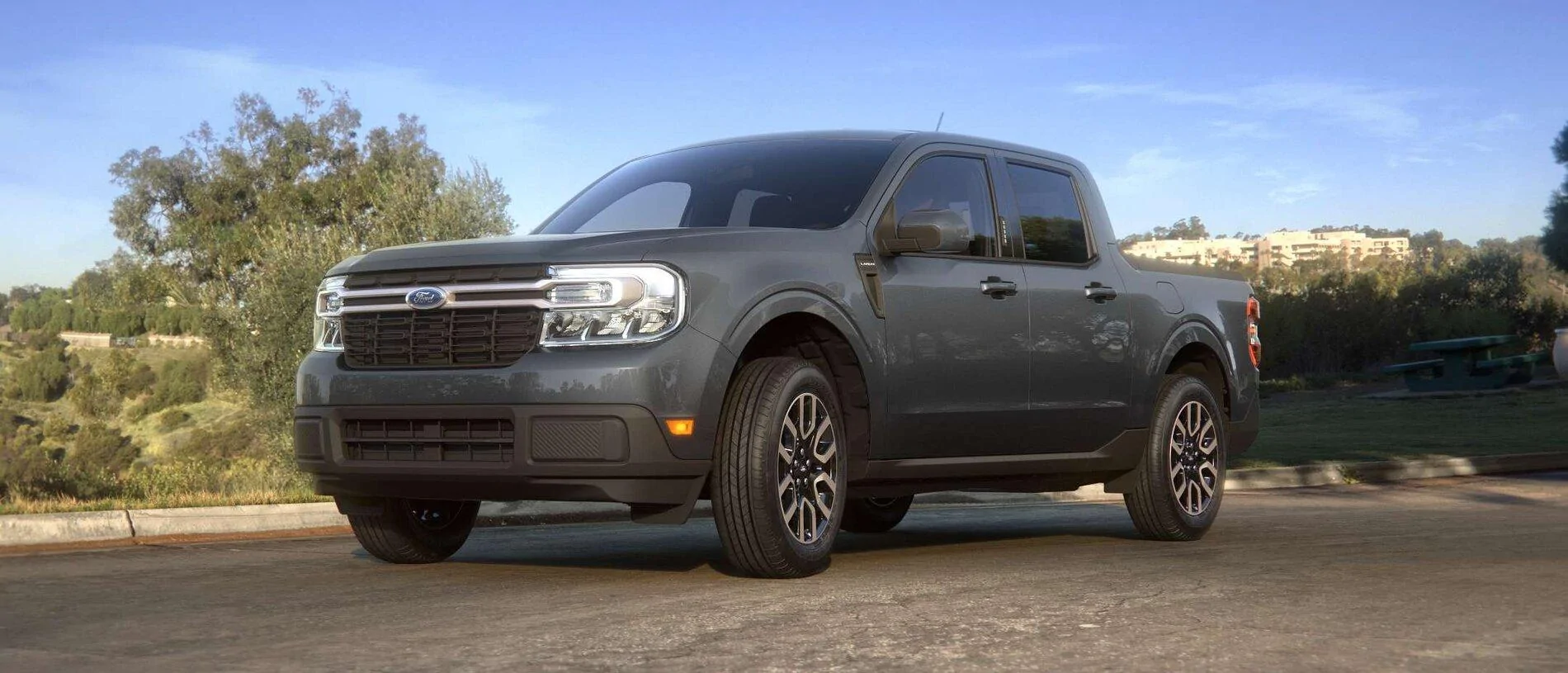 Ford Maverick MTC Sticker Decal Giveaway Contest [Enter to Win]! p758_21_lariat_carbonized_gray_env_1