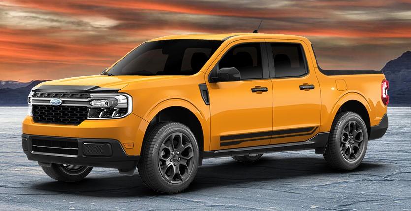 Ford Maverick MTC Sticker Decal Giveaway Contest [Enter to Win]! 2022_HYBRID_MAV
