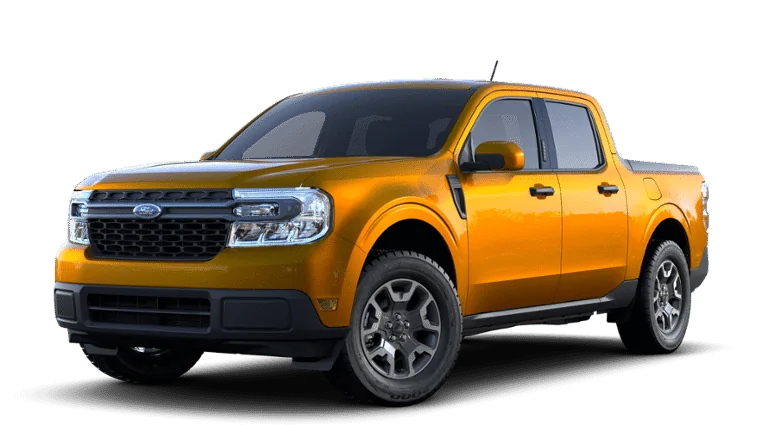 Ford Maverick MTC Sticker Decal Giveaway Contest [Enter to Win]! vehicle-1