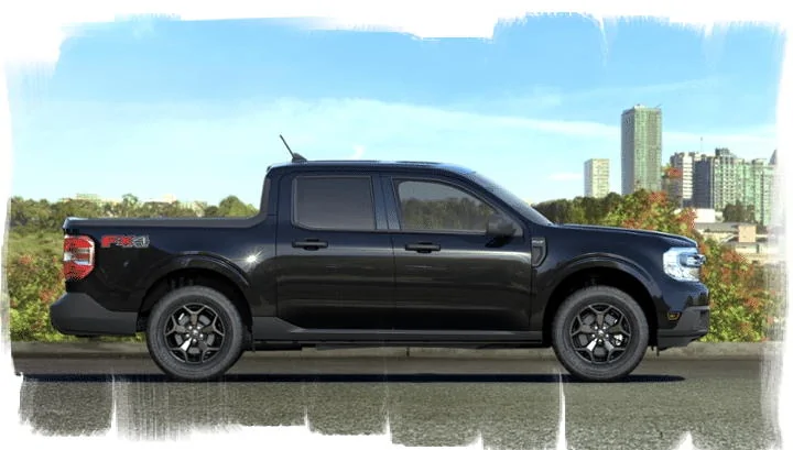 Ford Maverick MTC Sticker Decal Giveaway Contest [Enter to Win]! mav 1 (2)