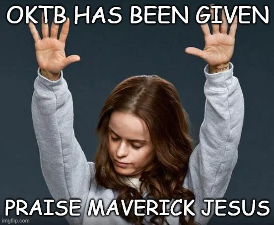 Ford Maverick Maverick Memes -  fun diversion while we wait [ ** NO POLITICS ** ] Meme 18