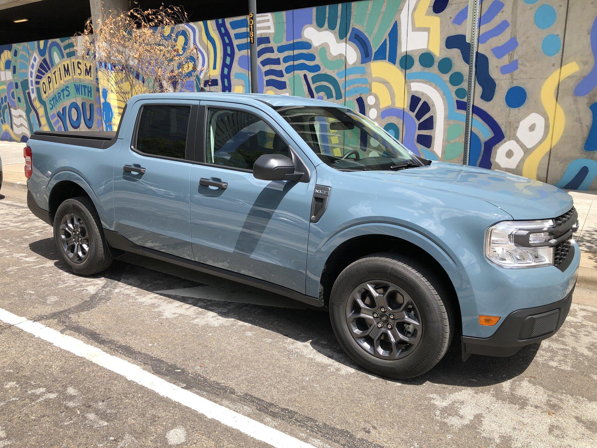 Ford Maverick MTC Sticker Decal Giveaway Contest [Enter to Win]! 1DF06E63-FDCA-475B-9D88-9735F0C355E2