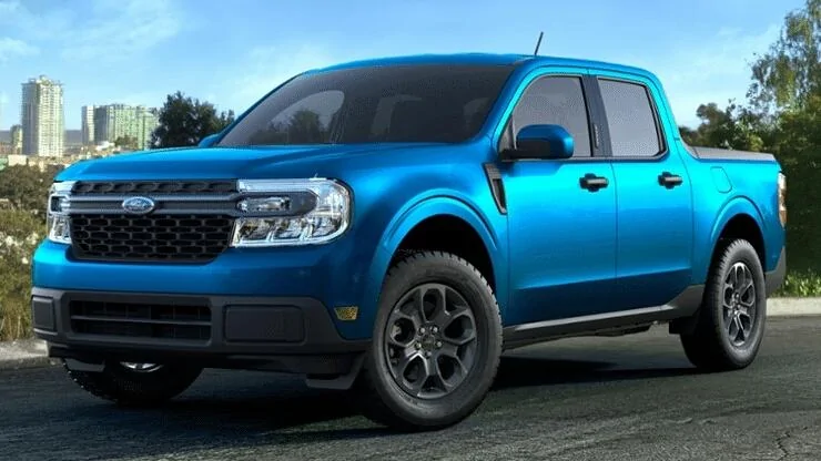Ford Maverick 🚨 Hybrid Maverick 2.5L is OKTB! 20211117_115707