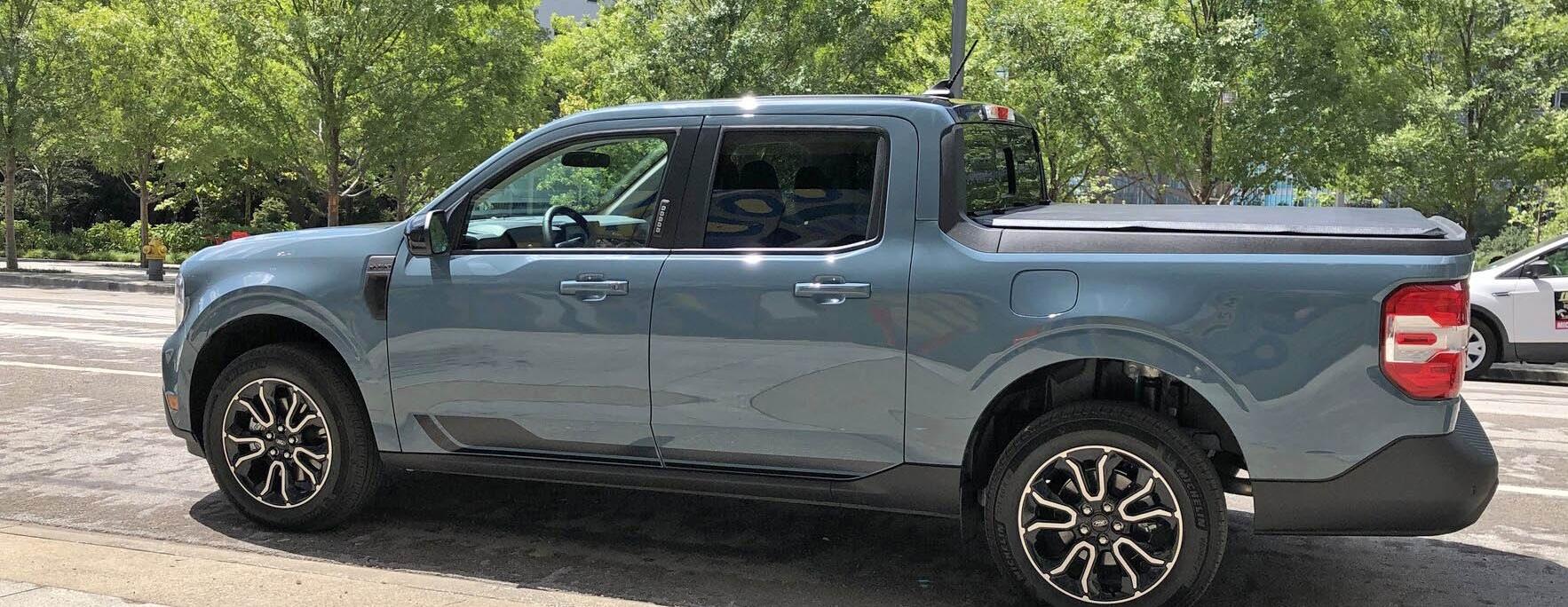 Ford Maverick MTC Sticker Decal Giveaway Contest [Enter to Win]! ECC93307-CA24-4DF1-AF38-E56DAFFFDA2F