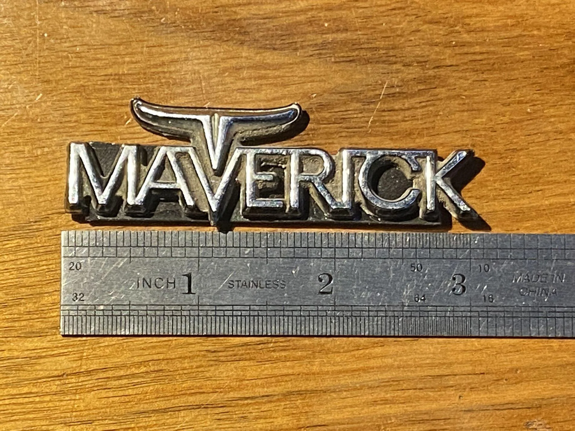 Ford Maverick My little arts and crafts project B255A0F7-7FD4-43EE-B3CF-AFDBA5DE482C
